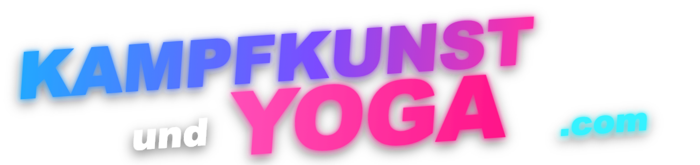 Kampfkunst und Yoga Logo